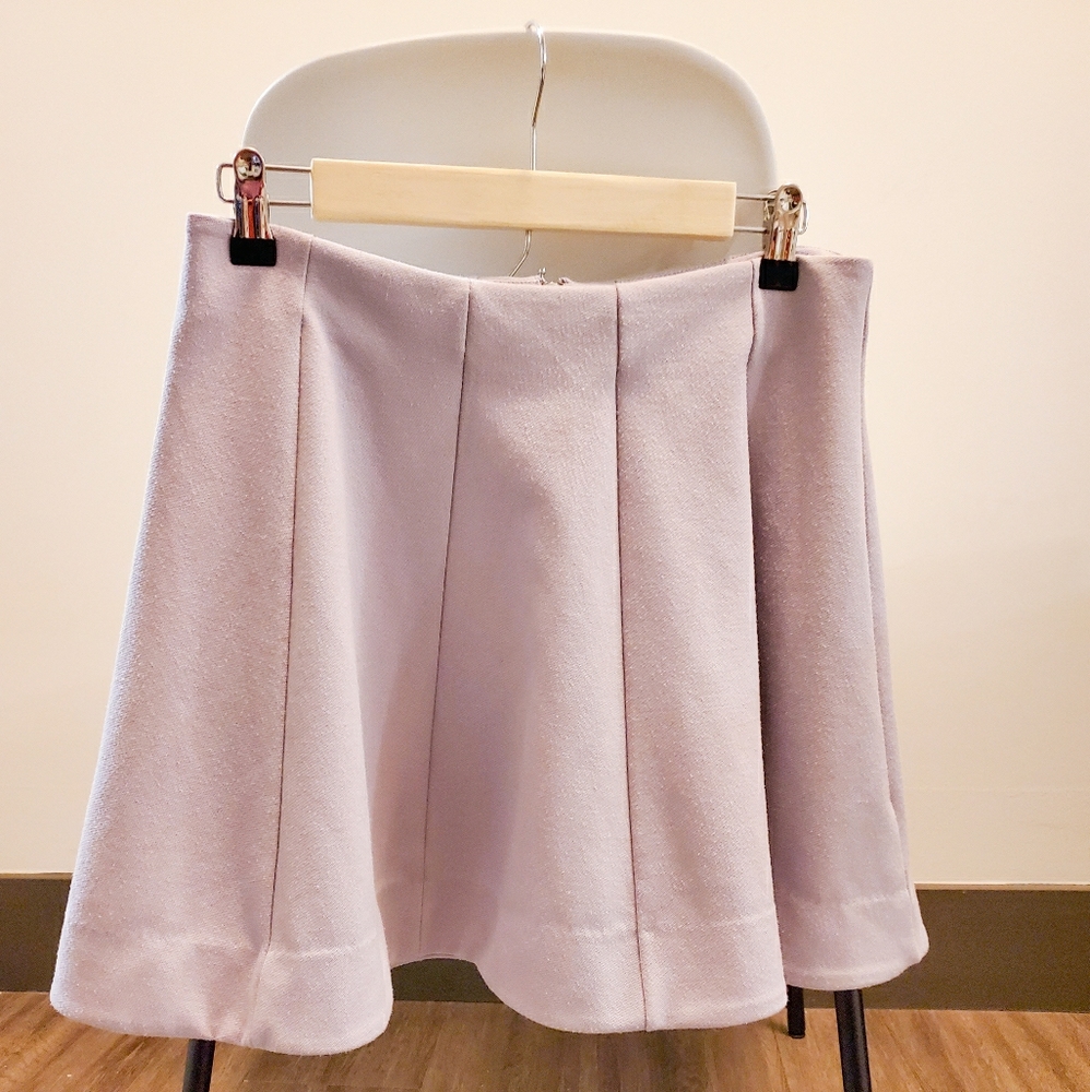 Light Purple Skirt - Urban Outfitters